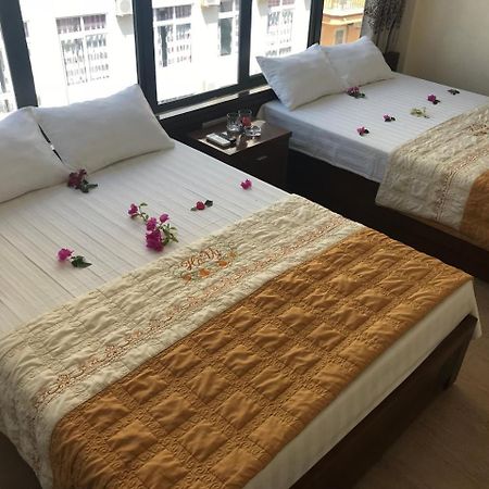 קאט בה Ha Vy Hotel מראה חיצוני תמונה