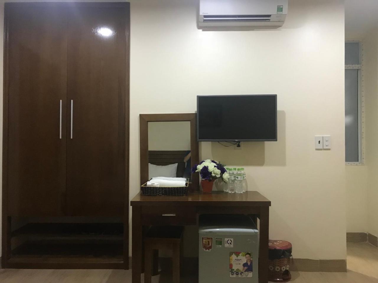 קאט בה Ha Vy Hotel מראה חיצוני תמונה