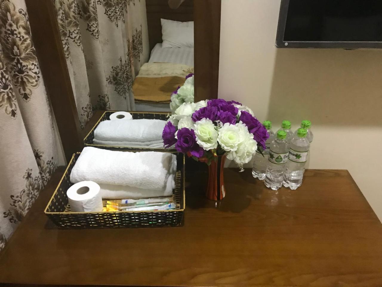 קאט בה Ha Vy Hotel מראה חיצוני תמונה