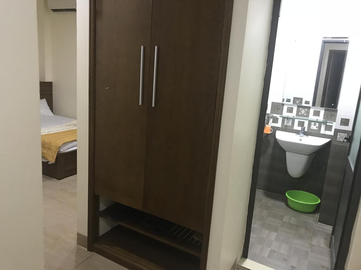 קאט בה Ha Vy Hotel מראה חיצוני תמונה
