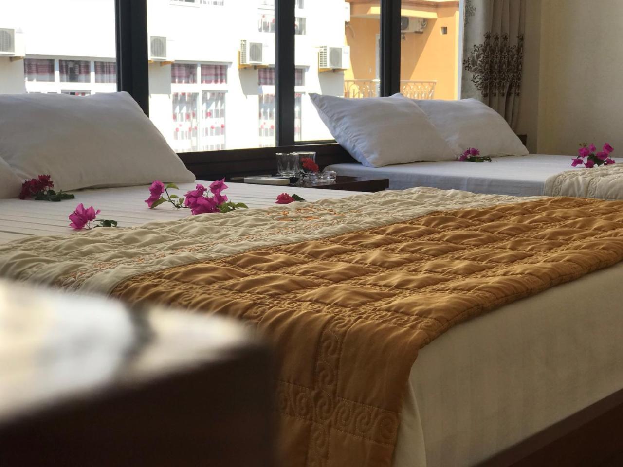 קאט בה Ha Vy Hotel מראה חיצוני תמונה