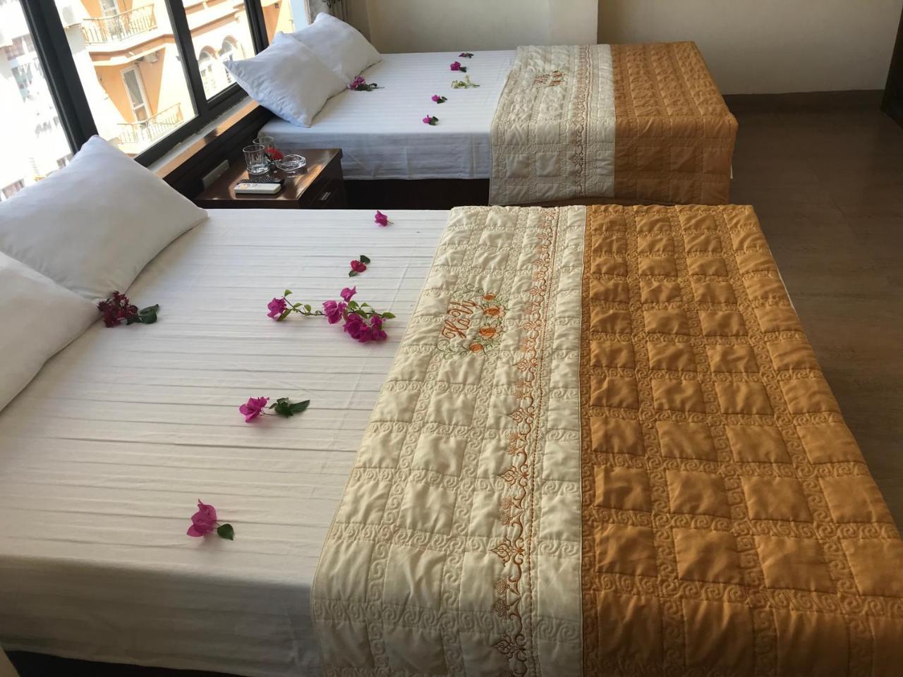 קאט בה Ha Vy Hotel מראה חיצוני תמונה