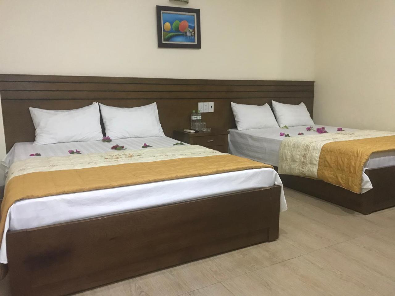 קאט בה Ha Vy Hotel מראה חיצוני תמונה
