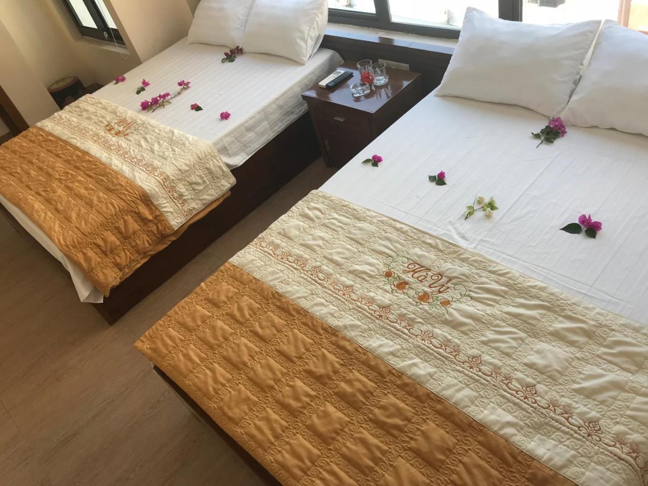 קאט בה Ha Vy Hotel מראה חיצוני תמונה