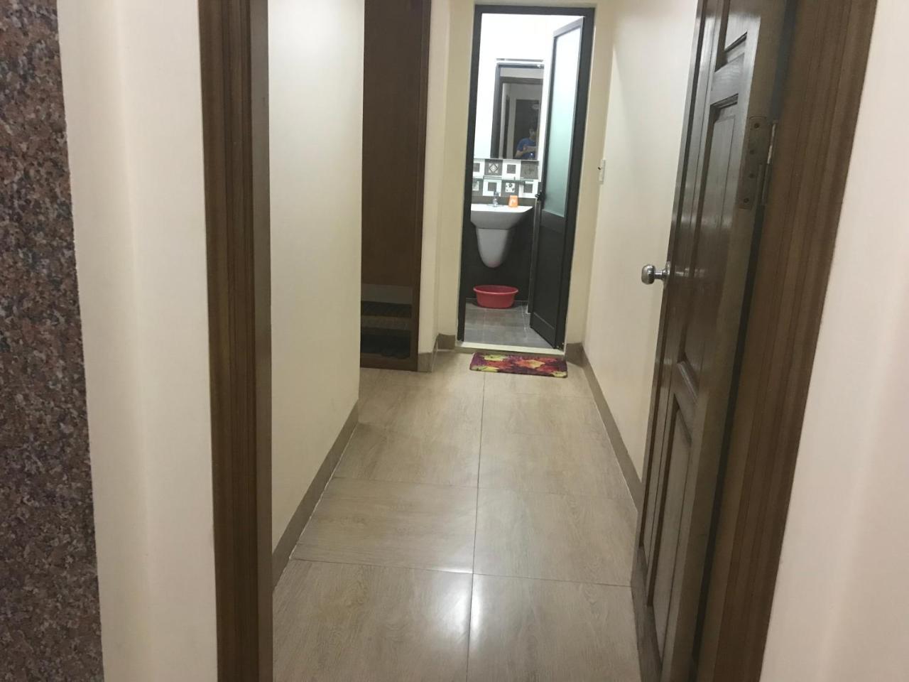 קאט בה Ha Vy Hotel מראה חיצוני תמונה