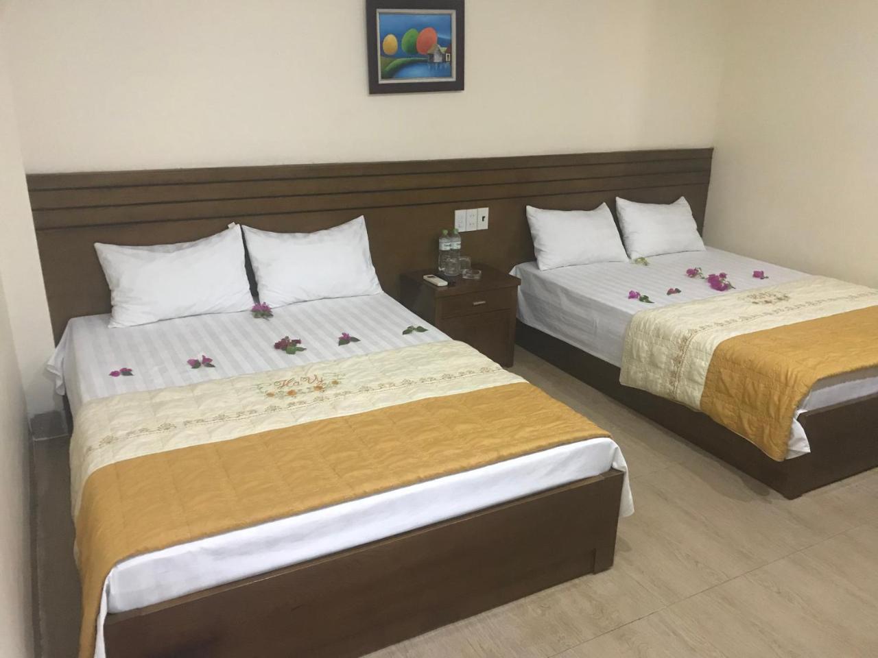 קאט בה Ha Vy Hotel מראה חיצוני תמונה