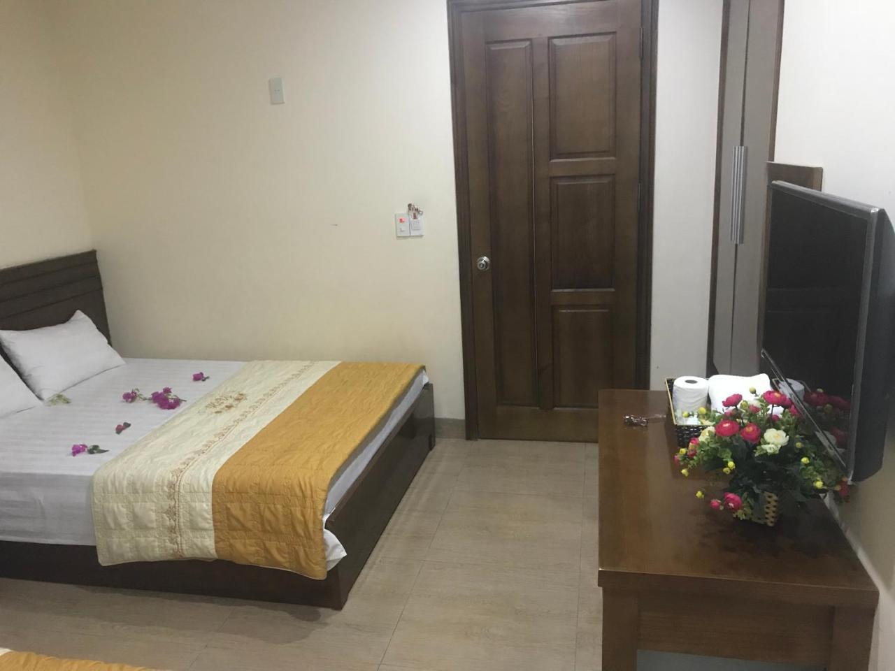 קאט בה Ha Vy Hotel מראה חיצוני תמונה