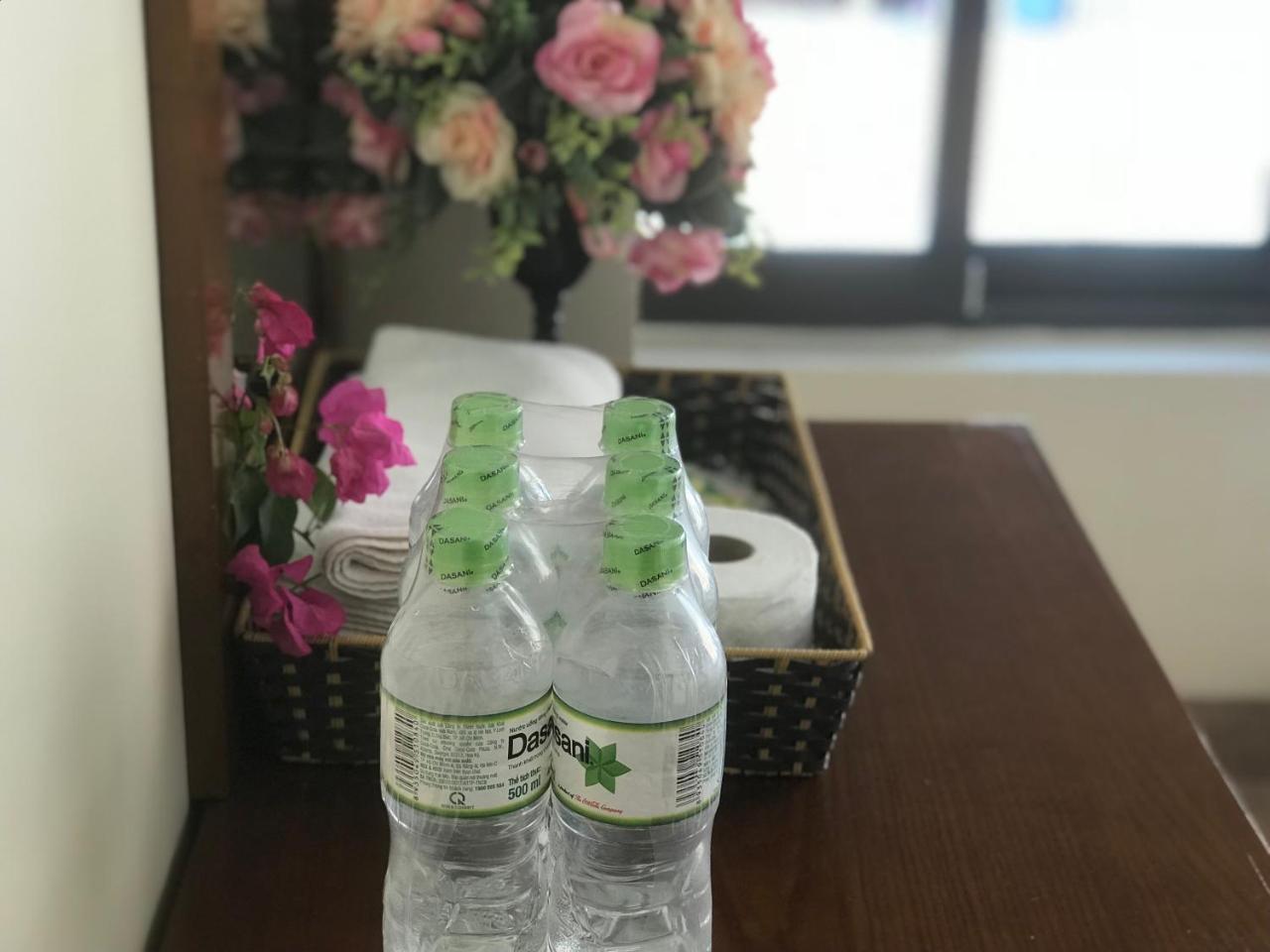 קאט בה Ha Vy Hotel מראה חיצוני תמונה