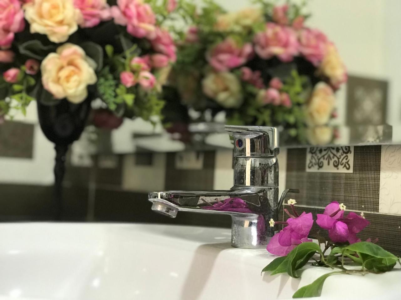 קאט בה Ha Vy Hotel מראה חיצוני תמונה