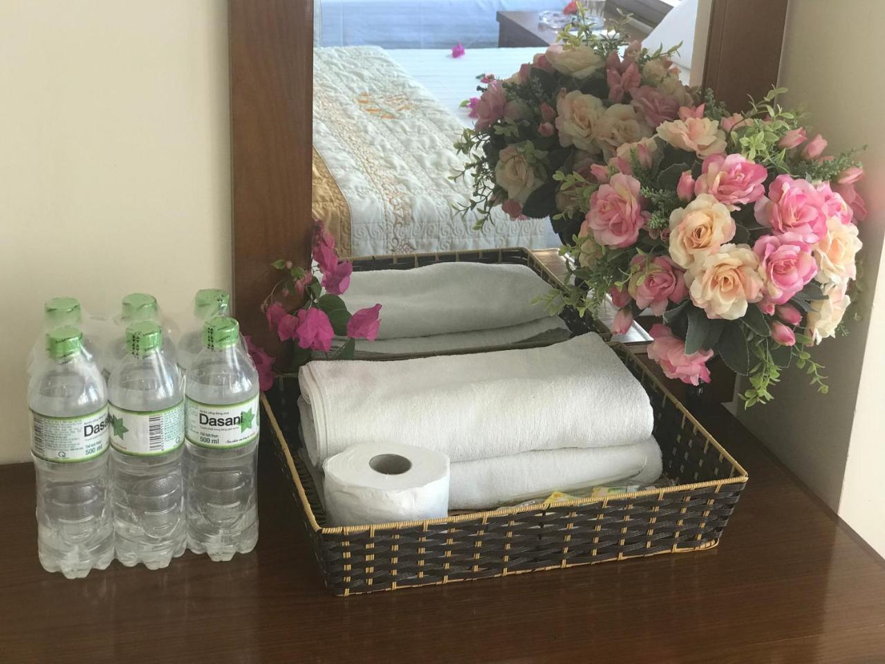 קאט בה Ha Vy Hotel מראה חיצוני תמונה