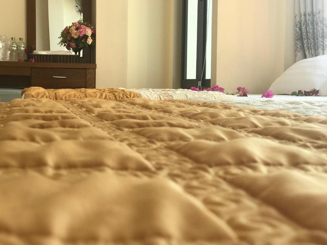 קאט בה Ha Vy Hotel מראה חיצוני תמונה