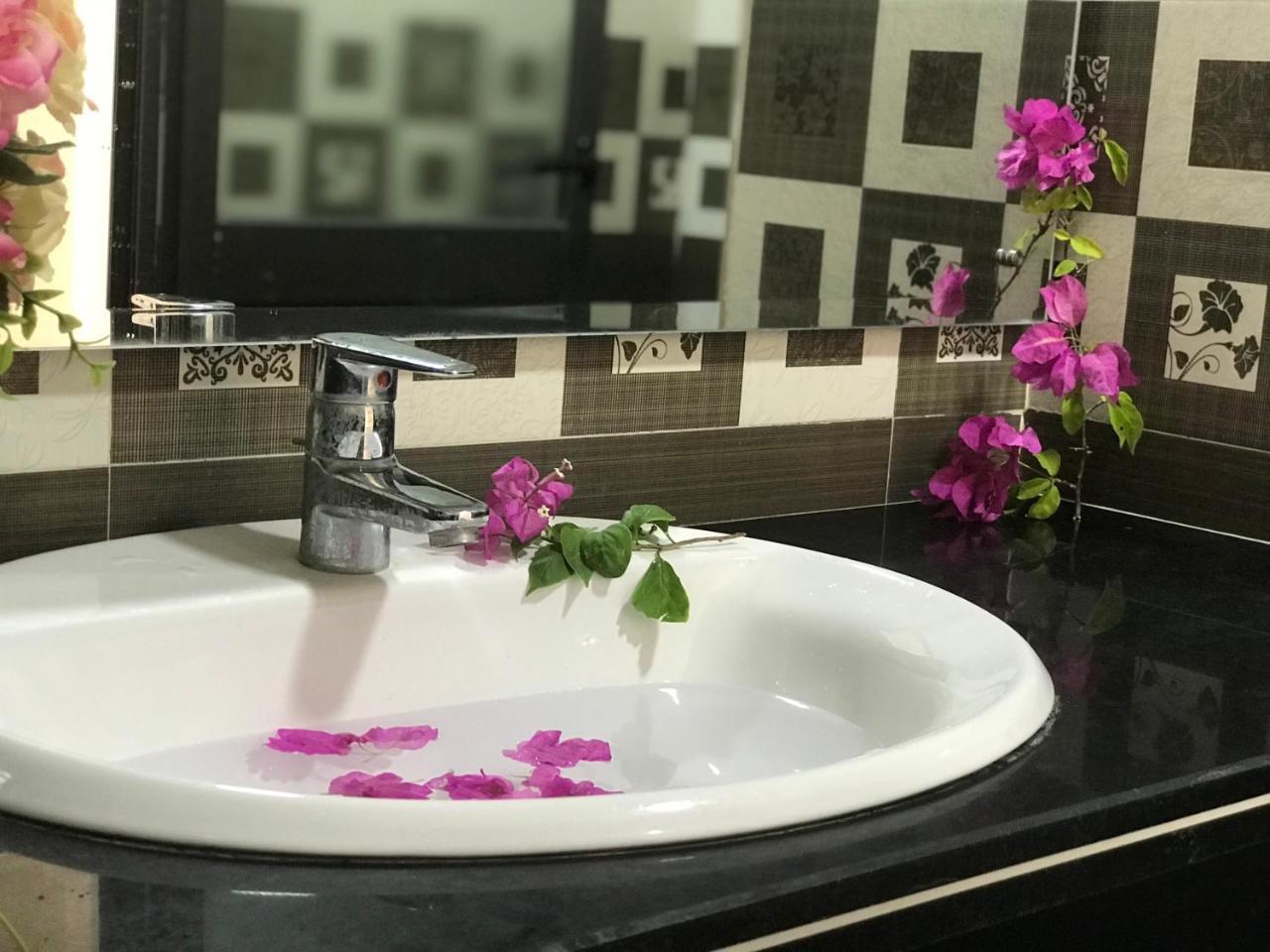 קאט בה Ha Vy Hotel מראה חיצוני תמונה
