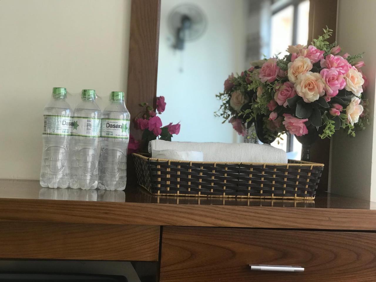 קאט בה Ha Vy Hotel מראה חיצוני תמונה