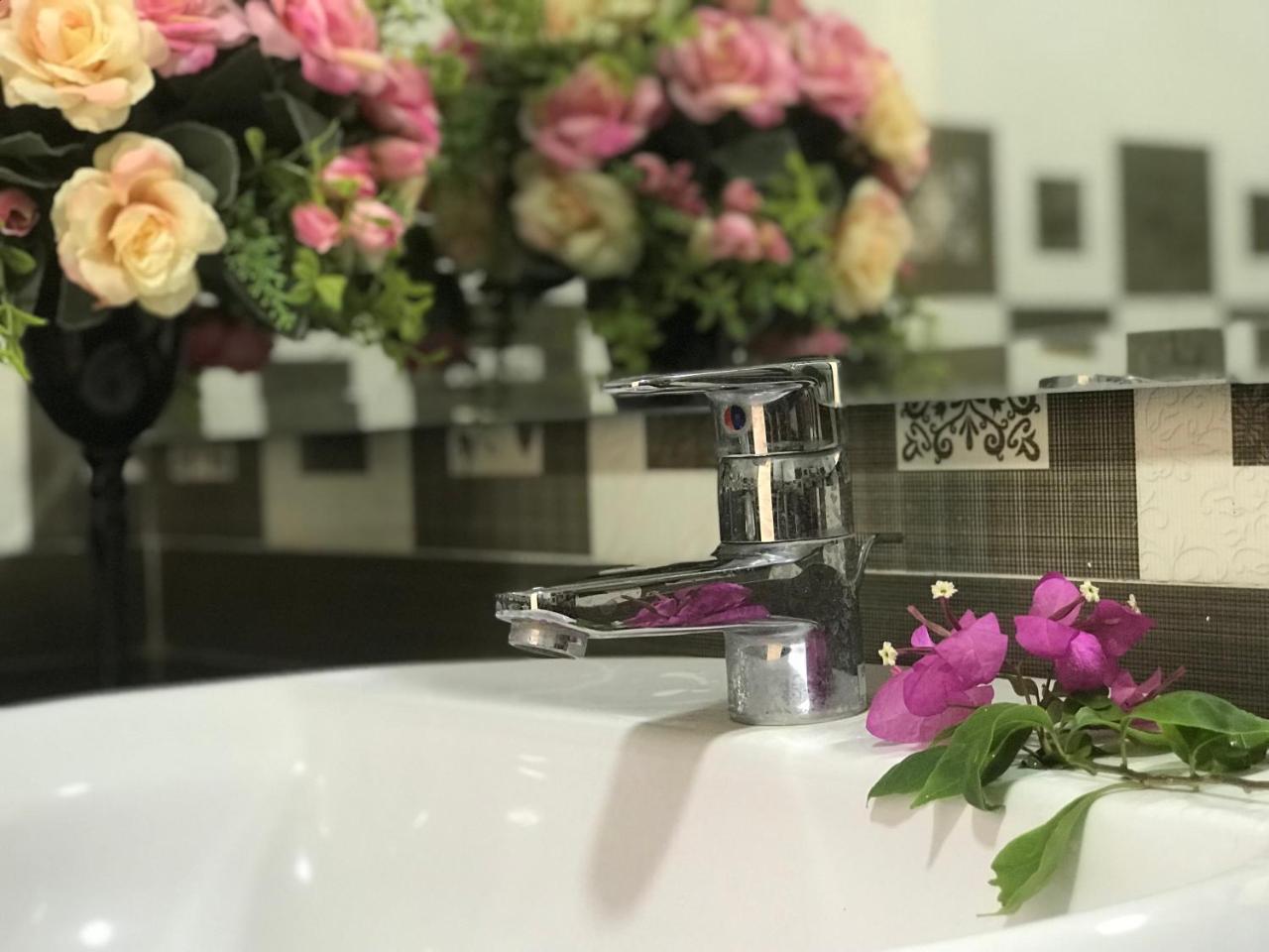 קאט בה Ha Vy Hotel מראה חיצוני תמונה